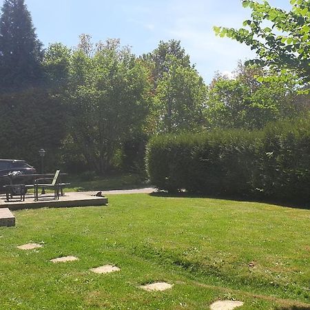 Ban-sur-Meurthe-ClefcyVosges Sensations Rando别墅 外观 照片